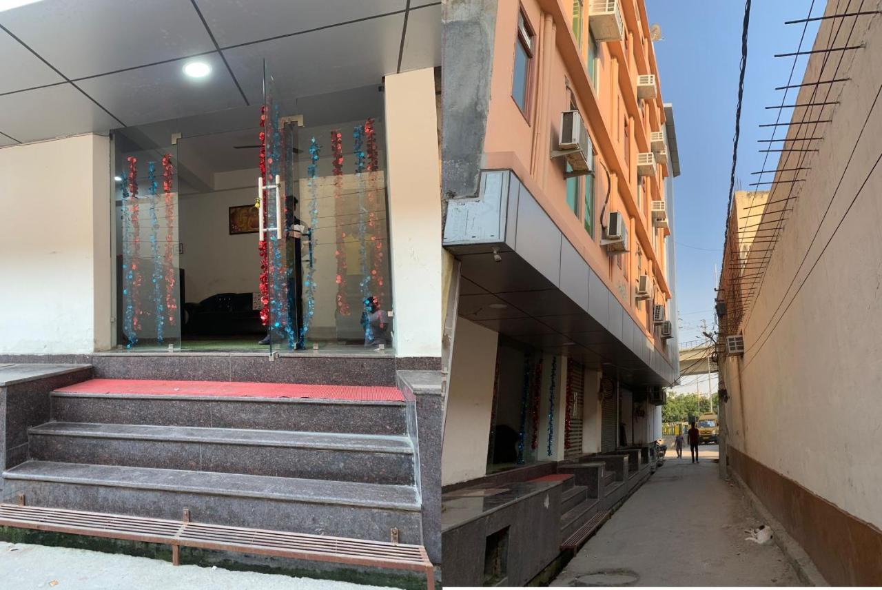 Hotel Noida Continental المظهر الخارجي الصورة