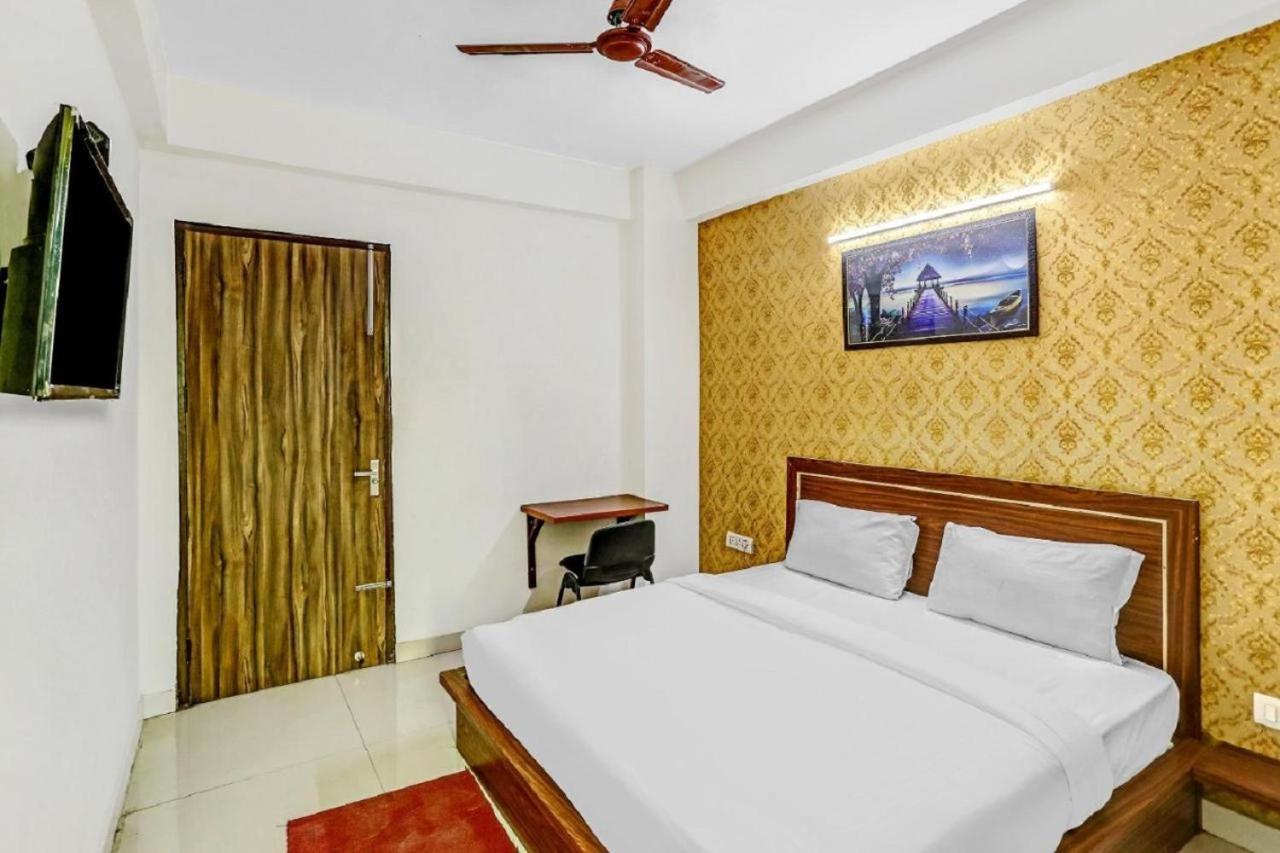 Hotel Noida Continental المظهر الخارجي الصورة