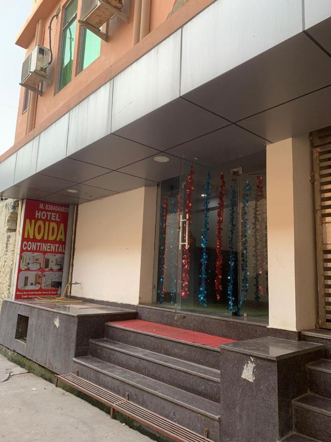 Hotel Noida Continental المظهر الخارجي الصورة