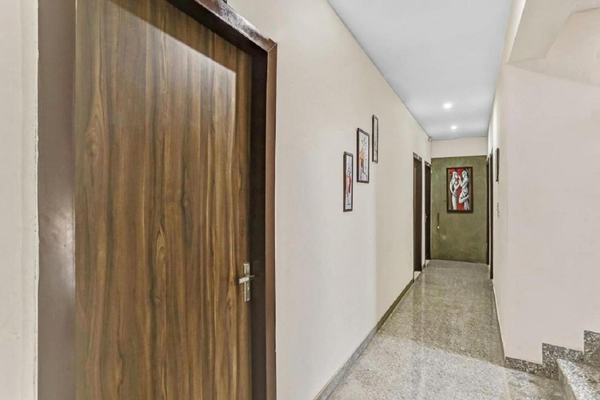 Hotel Noida Continental المظهر الخارجي الصورة