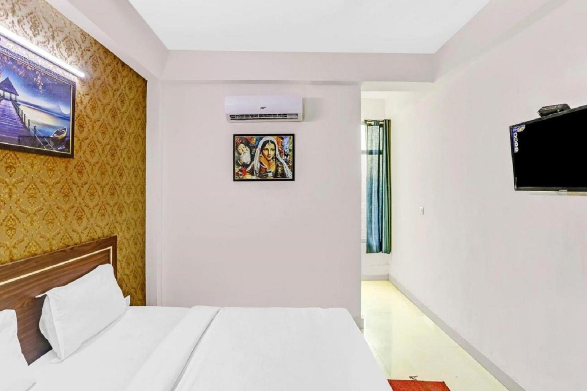 Hotel Noida Continental المظهر الخارجي الصورة
