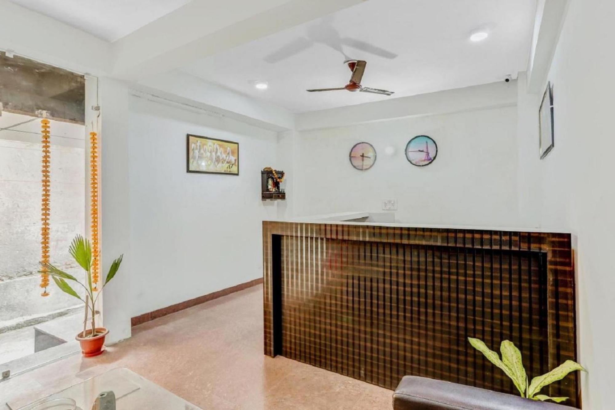 Hotel Noida Continental المظهر الخارجي الصورة