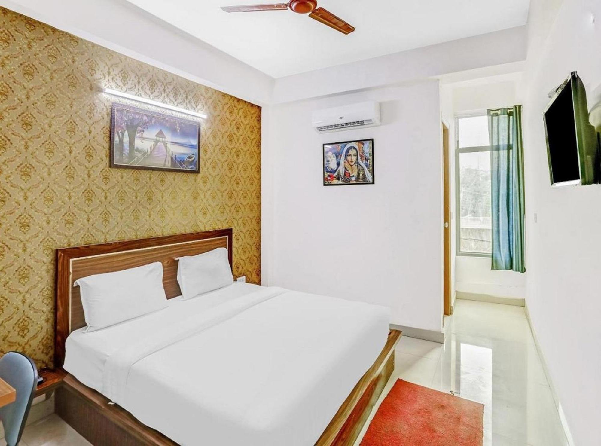 Hotel Noida Continental المظهر الخارجي الصورة