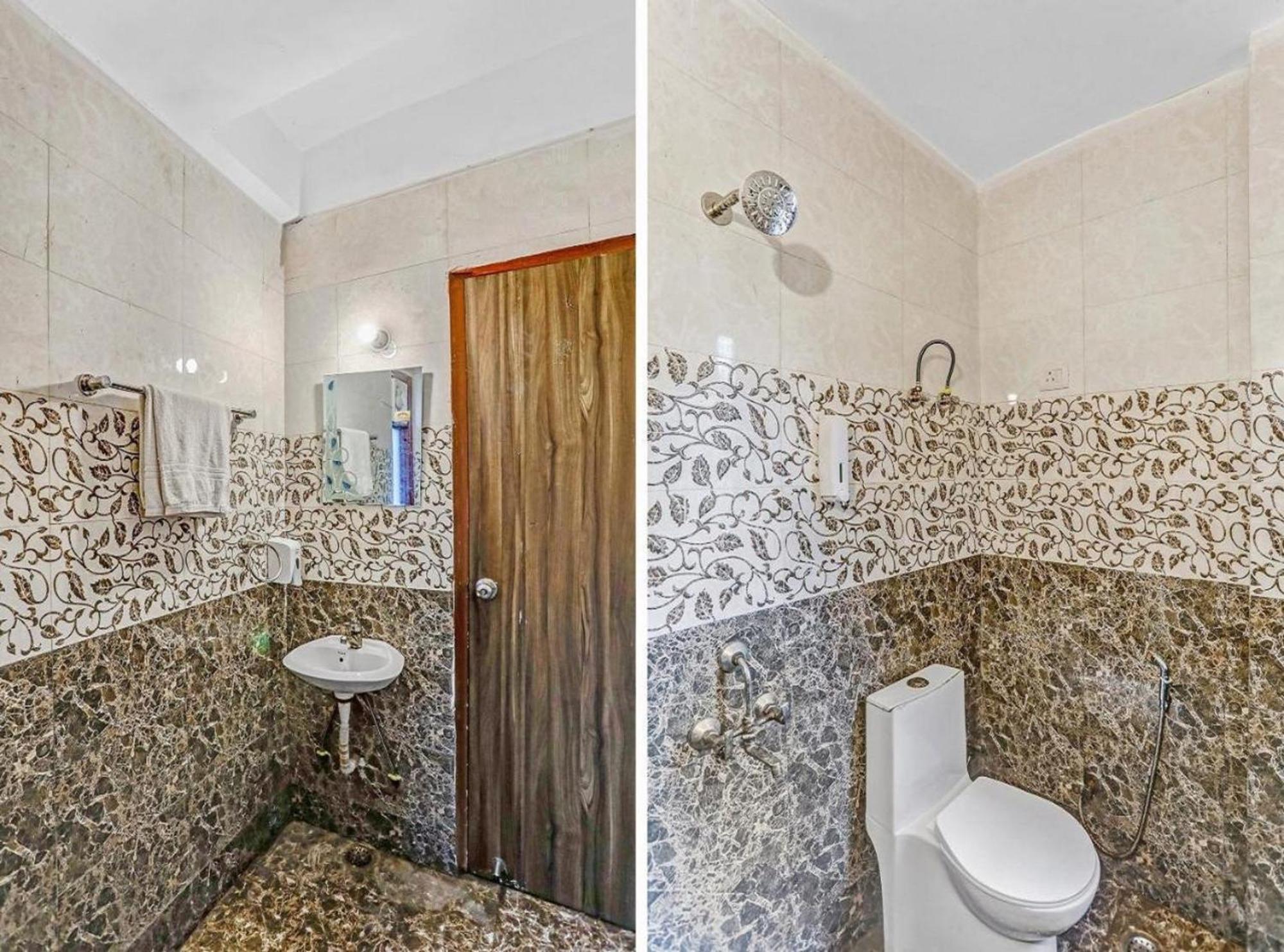 Hotel Noida Continental المظهر الخارجي الصورة