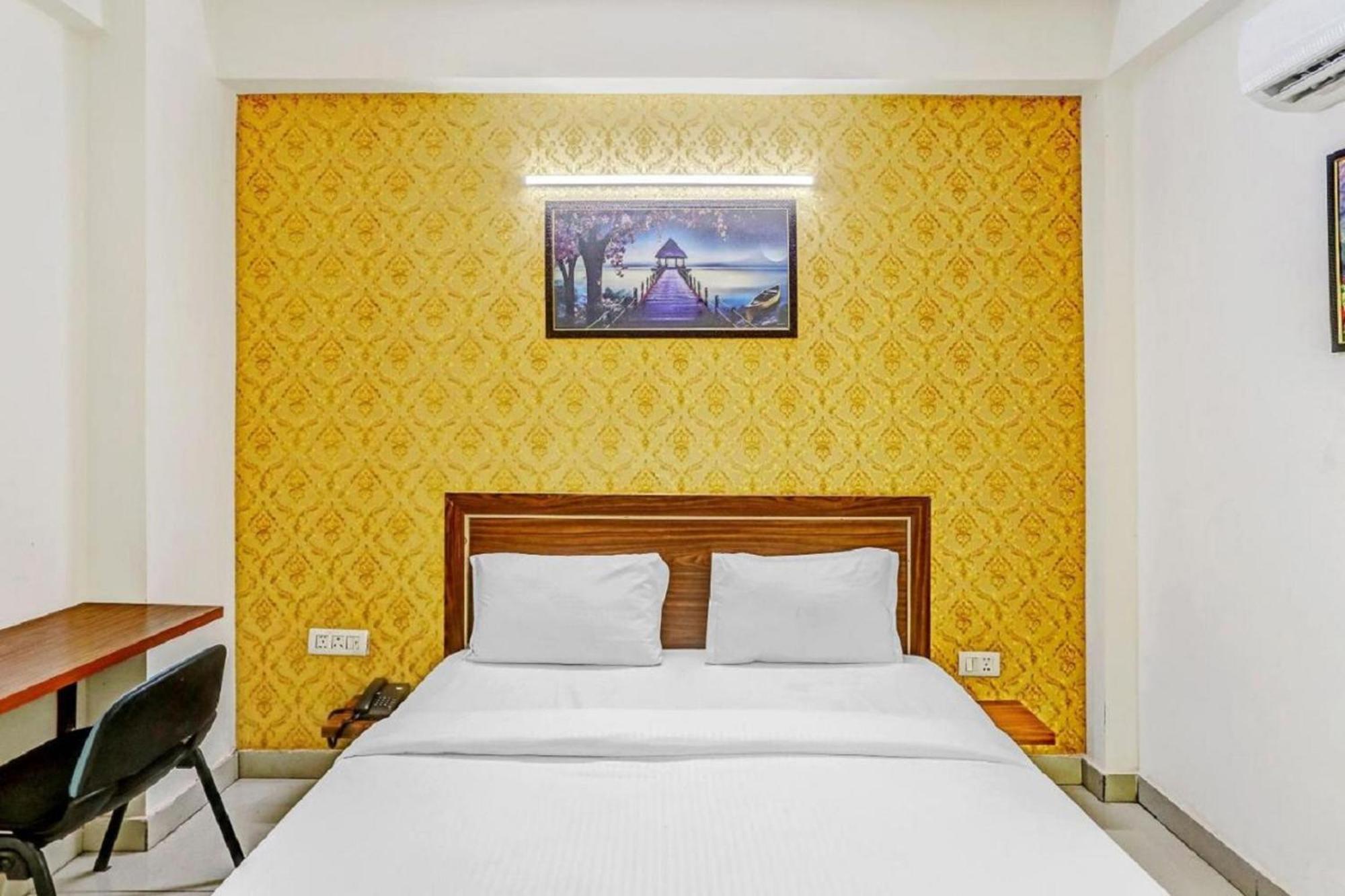 Hotel Noida Continental المظهر الخارجي الصورة