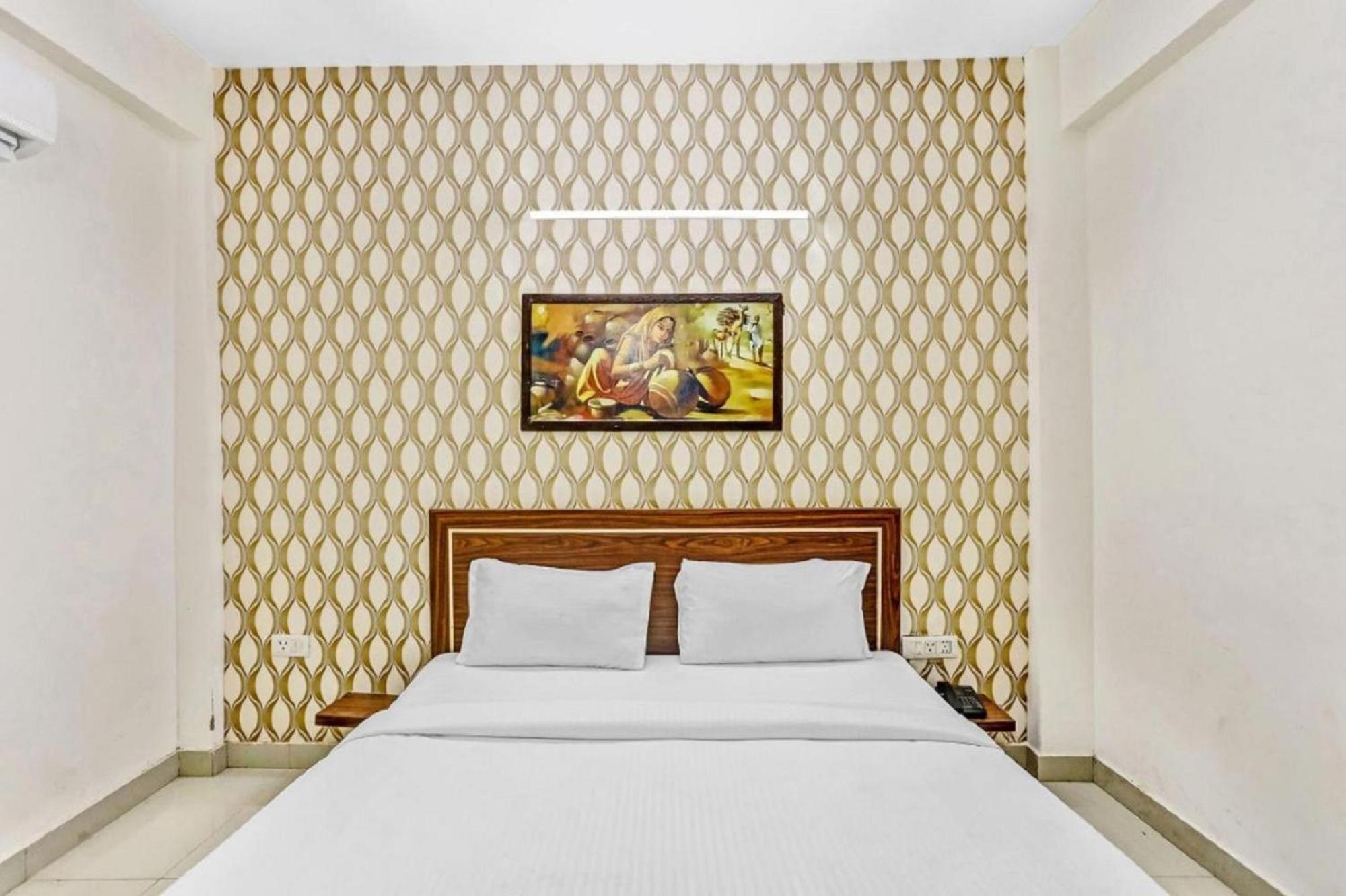 Hotel Noida Continental المظهر الخارجي الصورة