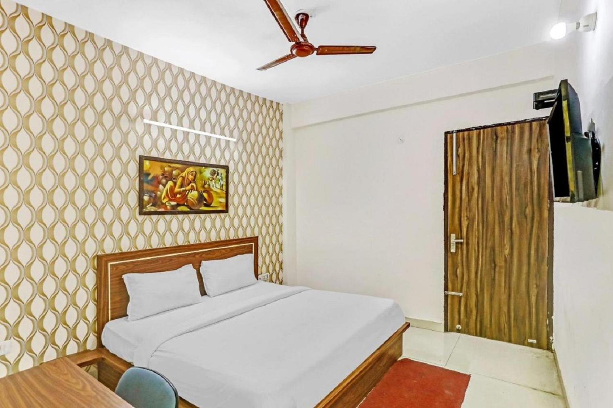Hotel Noida Continental المظهر الخارجي الصورة