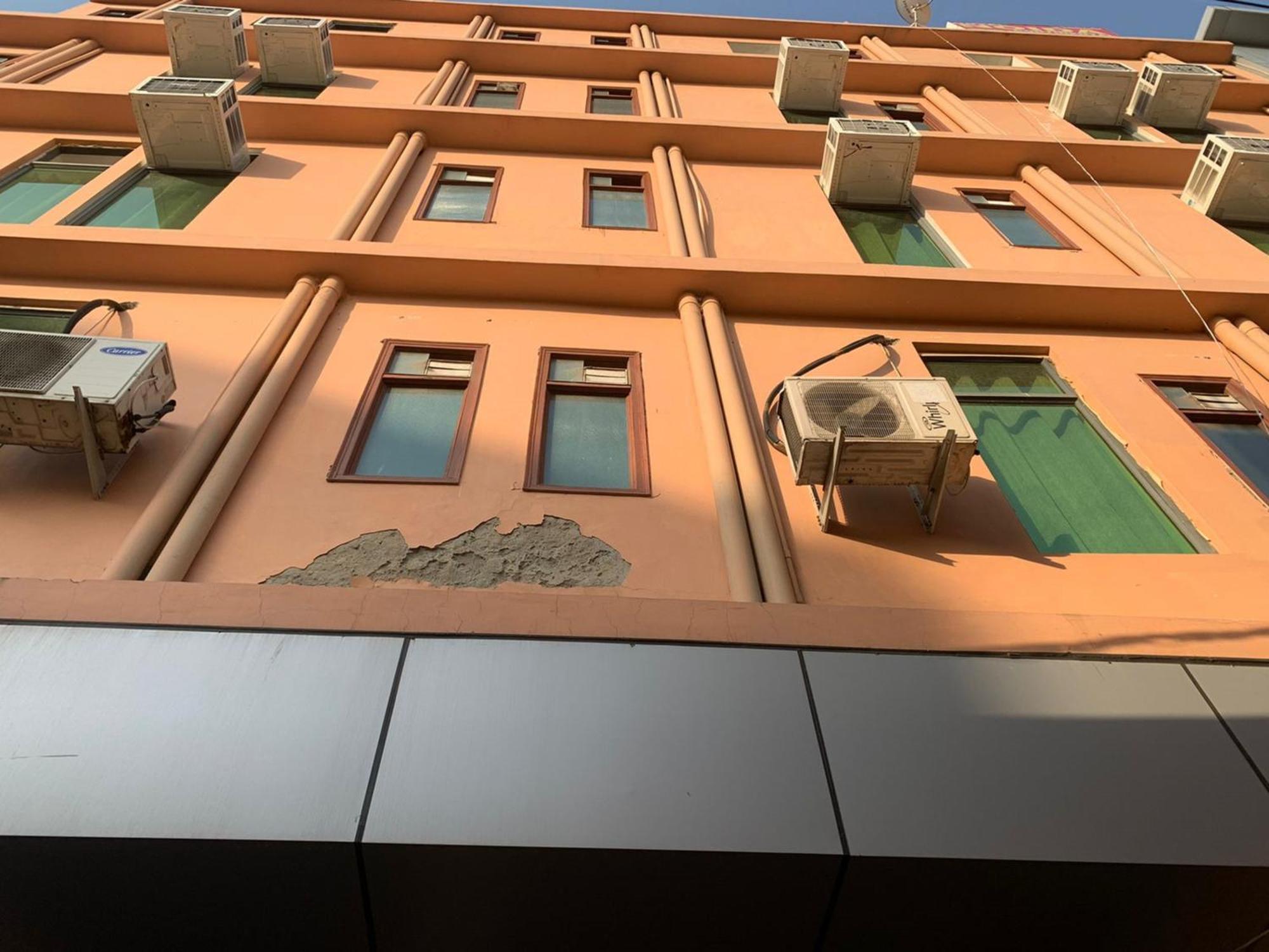 Hotel Noida Continental المظهر الخارجي الصورة